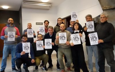 El Cispren continua en estado de alerta y asamblea permanente ante la intransigencia patronal