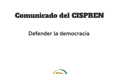 Defender la democracia