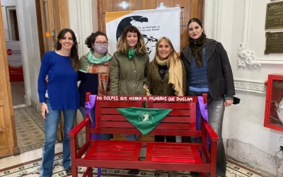 El Cispren en el 35º Encuentro Plurinacional de Mujeres, Lesbianas, Trans, Travestis, Bisexuales, Intersexuales y No Binaries