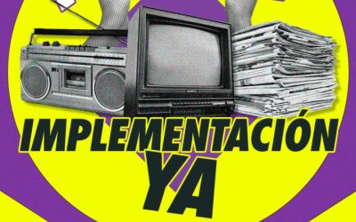 El Cispren participará del foro virtual por la reglamentación de Ley de Equidad de Género en Medios