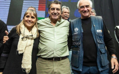 Asume hoy la nueva conducción de la Central de Trabajadores de la Argentina Autónoma