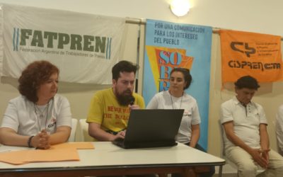 39º Congreso de Prensa/ Documento final