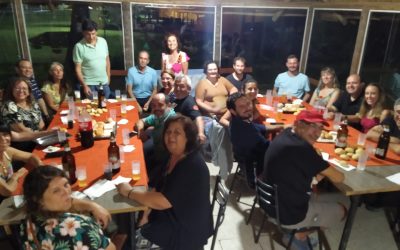 Despedida de año en Río Cuarto