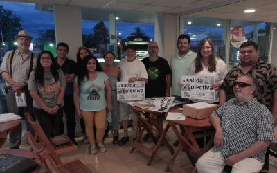 Se inauguró la delegación Cruz Del Eje – San Marcos Sierras