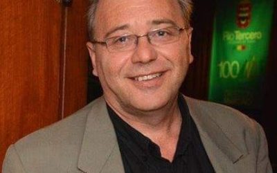 Tremenda congoja en el Cispren: murió el compañero Fabián Menichetti