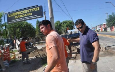 El Cispren repudia los actos de violencia contra la prensa en Carlos Paz
