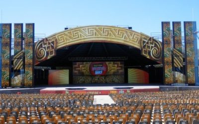 Denuncia y gran malestar de trabajadoras y trabajadores de prensa en el Festival de Cosquín