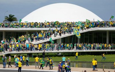Repudiamos el intento de golpe en Brasil