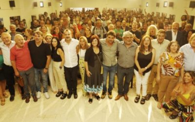 Agustín Lecchi:”Empezamos una nueva etapa, para poner sobre la mesa la necesidad de mejorar salarios y terminar con la precarización”.