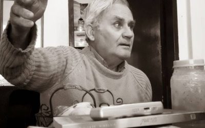 Falleció Pancho Colombo, un dirigente entrañable del Cispren