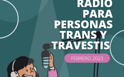 Se dictará en el Cispren un Taller de Radio para el colectivo travesti trans de la provincia