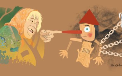 Fabricante de mentiras