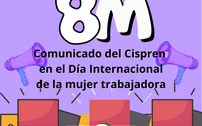 8M – En los medios de Córdoba las mujeres e identidades feminizadas no superan el 30%