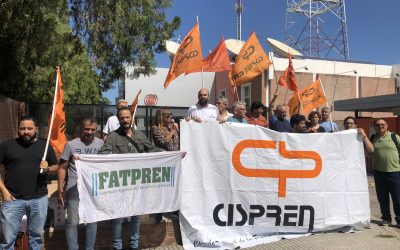 Movilización, plenario y pedido urgente de recomposición salarial