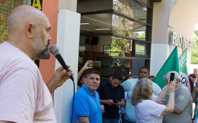 Diario Rio Negro: Ministerio de Trabajo dictó la conciliación obligatoria