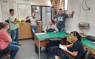 Asambleas en Río Cuarto