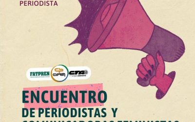 Encuentro de periodistas y comunicadoras feministas de la provincia de Córdoba