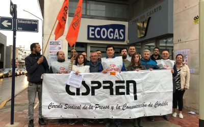 Histórico reclamo en medios de toda la Provincia