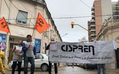 El Cispren inicio una demanda judicial a Puntal por el pago de antigüedad