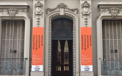 Beneplácito de la Legislatura al 40º Congreso de Trabajadoras y Trabajadores de Prensa