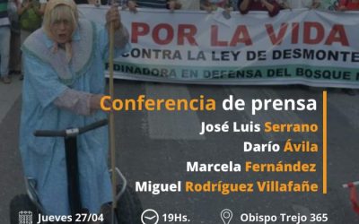 El «caso Doña Jovita»: La libertad de expresión en Córdoba