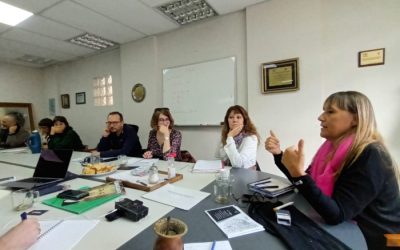 El Cispren recibió la visita del equipo de investigación la «Fábrica de lo común»