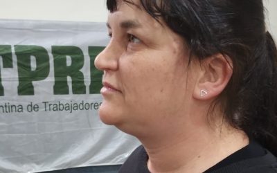“Al lado de los trabajadores”