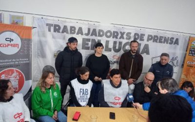 “Es una avanzada contra los trabajadores”