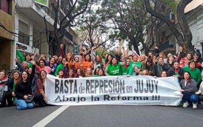 Debate, redes y estrategias para la construcción de un feminismo sindical