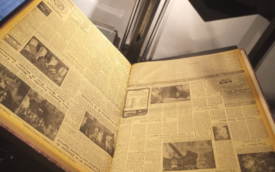 Comienza la digitalización del diario «Córdoba»