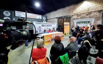 EN LAS ELECCIONES, VAMOS POR LA DEFENSA DE LO CONQUISTADO