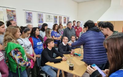 A 40 años de democracia: en defensa de lo público, por más Estado y más derechos