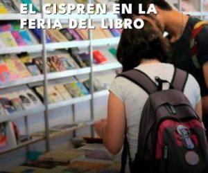 El Cispren en la Feria del Libro 2023