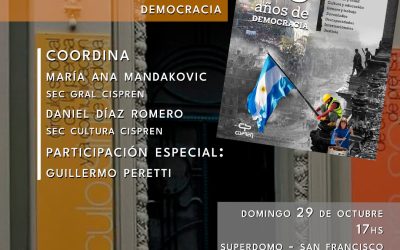 Umbrales llega a la Feria del Libro de San Francisco