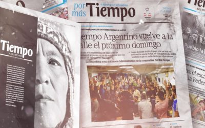 El Cispren presenta en Córdoba «De la resistencia a la existencia»