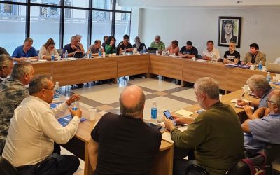 Fascismo y neoliberalismo Nunca Más: Sergio Massa Presidente