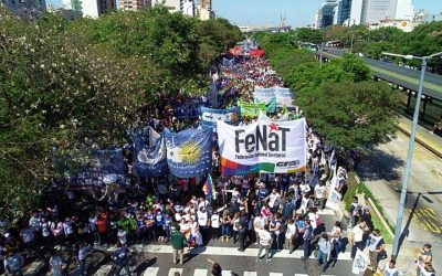 22 de diciembre: Jornada Nacional de asambleas y ollas populares