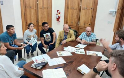 Prohas IV: Lotes con servicios para familias trabajadoras de prensa