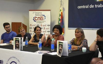 Concluyó el Seminario Permanente de Pensamiento Nacional, Popular del IEF