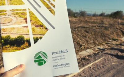 Lotes para trabajadoras y trabajadores de Prensa