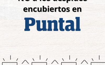 No a los despidos encubiertos en el Diario Puntal de Río Cuarto