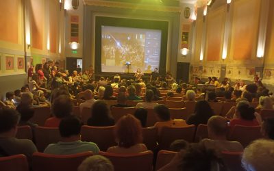 Por un «Cordobazo Cultural» en defensa del sector