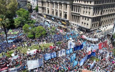 La Cámara Nacional de Apelaciones del Trabajo suspendió los efectos de la reforma laboral incluida en el DNU 70/23