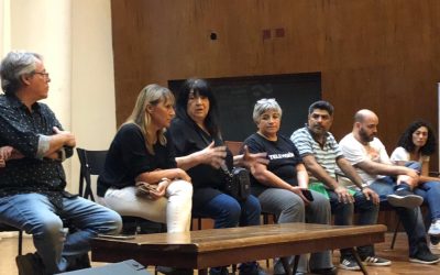 En defensa de lo público: contra el ajuste, por más democracia, soberanía y trabajo digno