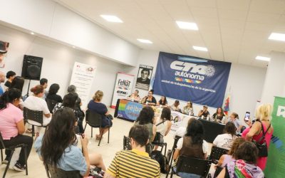 Homenaje a una imprescindible: ¡Lohana presente!