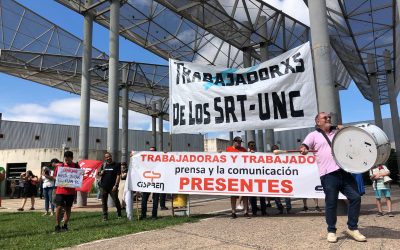 Situación de los SRT: Expectativas por el futuro del Multimedio