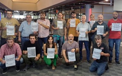 Denuncia contra La Voz del Interior por aprietes y acoso laboral