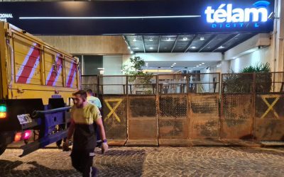 No al cierre de Télam