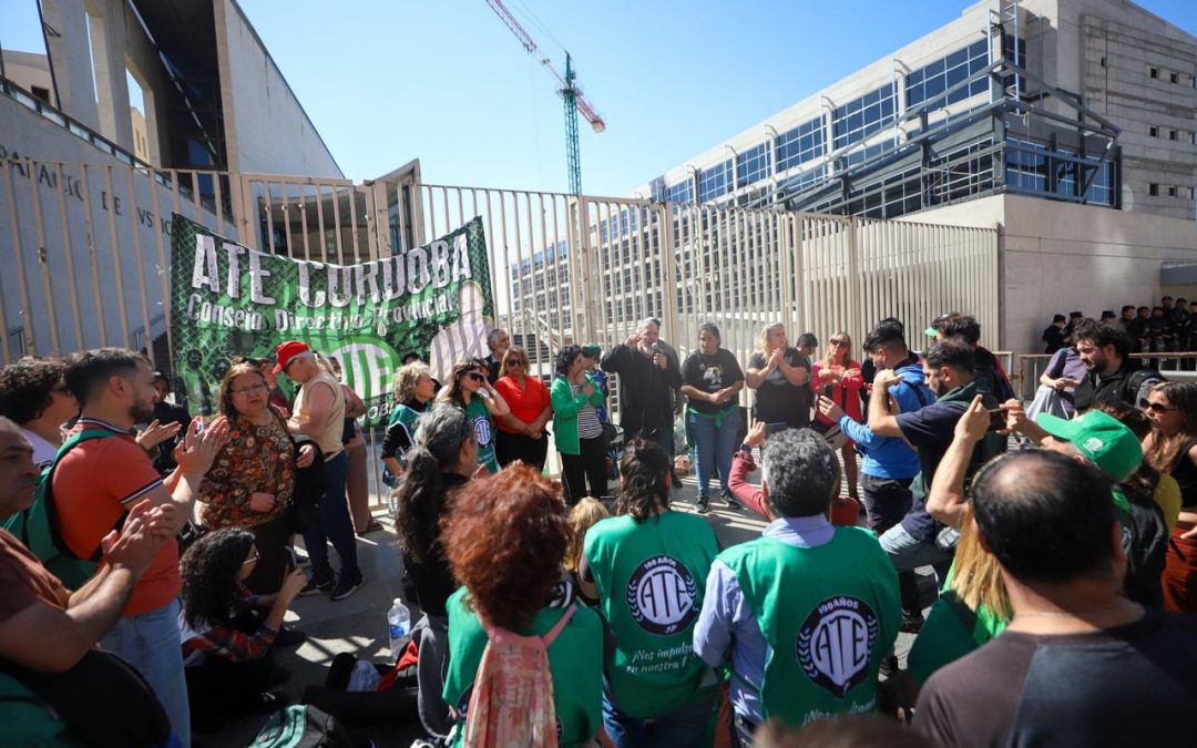 El Cispren repudia la criminalización de la protesta social