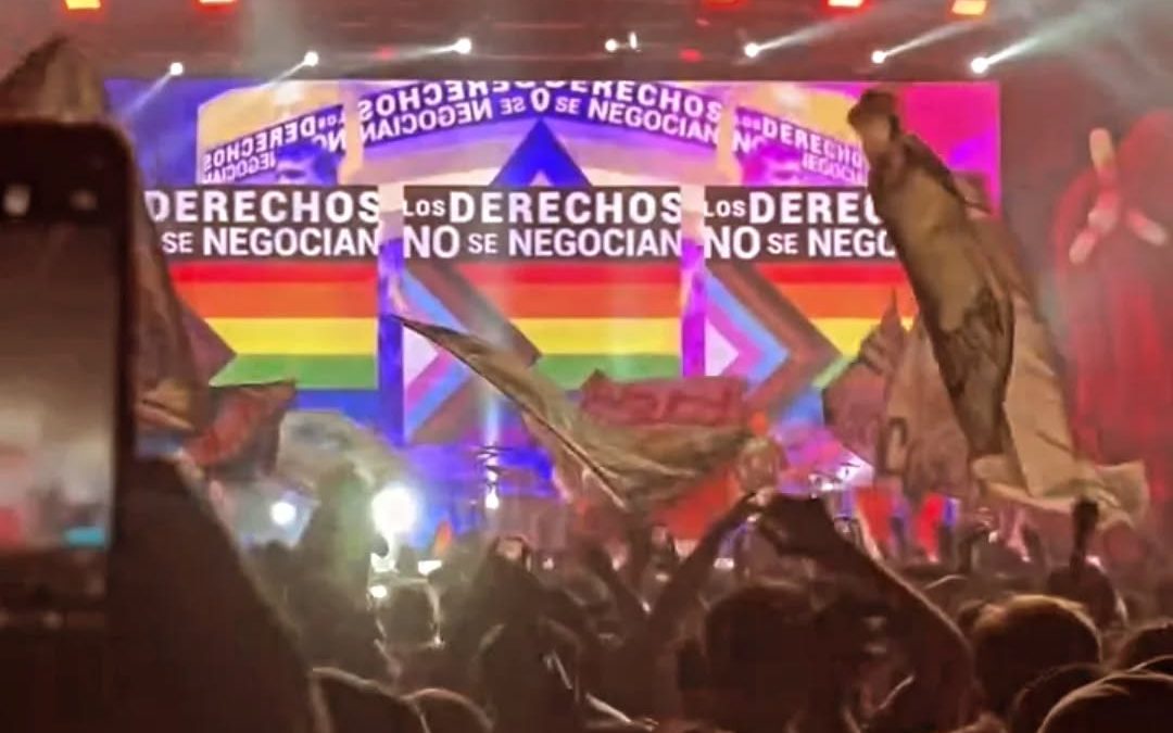 El odio no es una política pública/  Hacia el segundo Congreso Nacional de Niñeces y Juventudes Trans